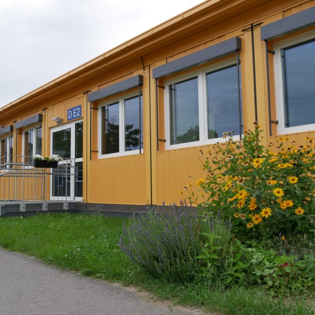 Filiale blüht auf 2