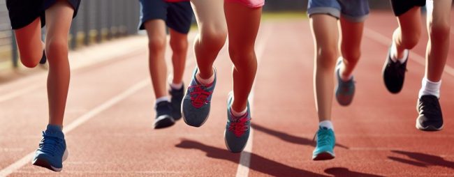 Leichtathletik